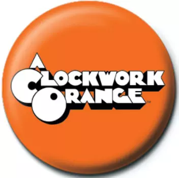 Значок A Clockwork Orange: Logo