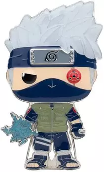 Значок Funko POP: Naruto Shippuden – Kakashi Lightning Blade