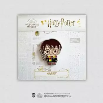 Значок Harry Potter: Harry Potter