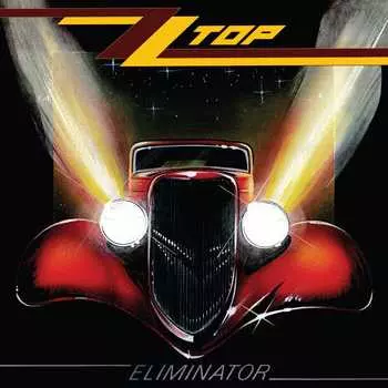 ZZ Top – Eliminator (Coloured Yellow Vinyl) (LP)