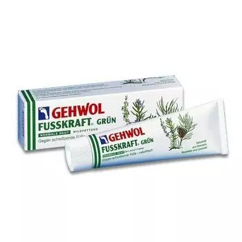 Бальзам для ног Gehwol