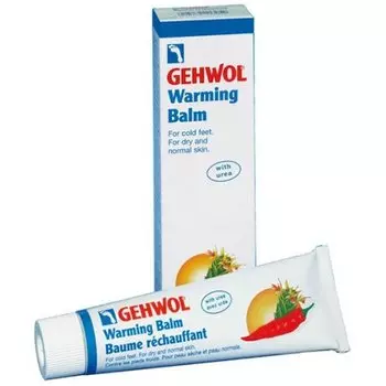 Бальзам для ног Gehwol