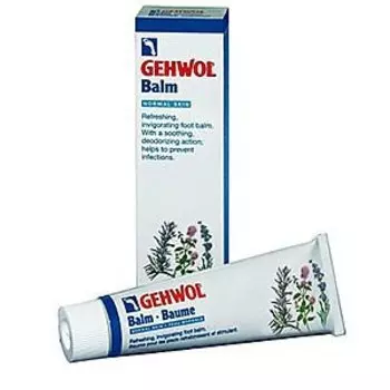 Бальзам для ног Gehwol