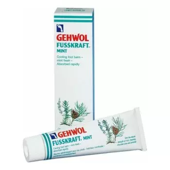 Бальзам для ног Gehwol