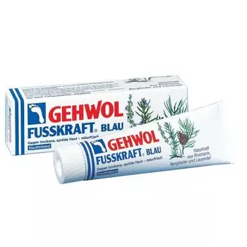 Бальзам для ног Gehwol