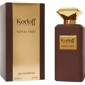 Дезодорант-спрей Korloff Paris