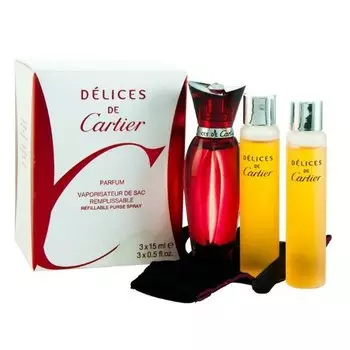 Духи Cartier