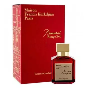 Духи Maison Francis Kurkdjian