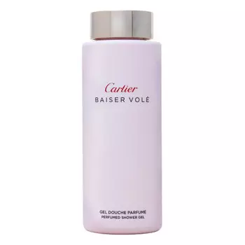 Гель для душа Cartier