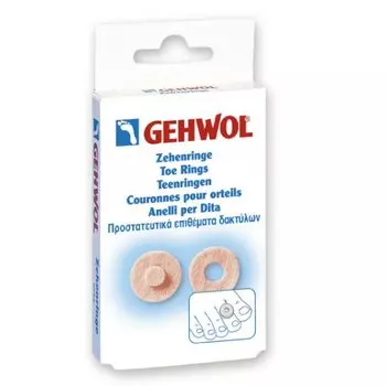 Круглые кольца Gehwol
