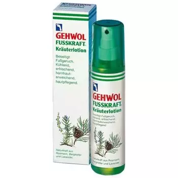 Лосьон для ног Gehwol