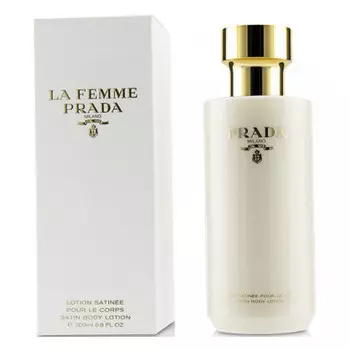 Лосьон для тела Prada