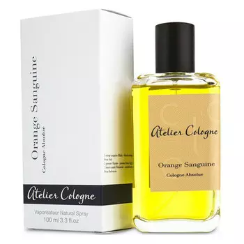Одеколон Atelier Cologne
