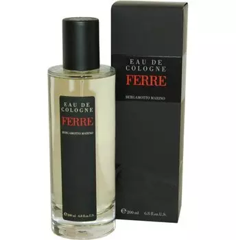 Одеколон Gianfranco Ferre
