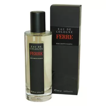 Одеколон Gianfranco Ferre