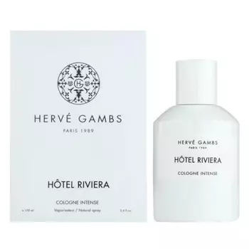 Одеколон Herve Gambs Paris