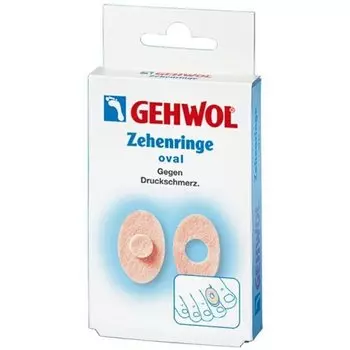 Овальные кольца Gehwol