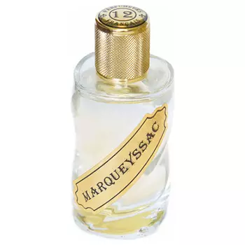 Парфюмерная вода 12 Parfumeurs Francais