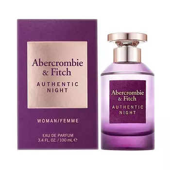 Парфюмерная вода Abercrombie &amp; Fitch