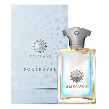 Парфюмерная вода Amouage