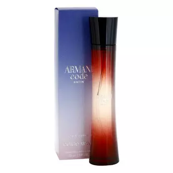 Парфюмерная вода Armani