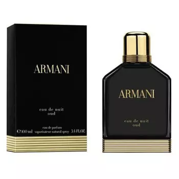 Парфюмерная вода Armani