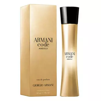 Парфюмерная вода Armani