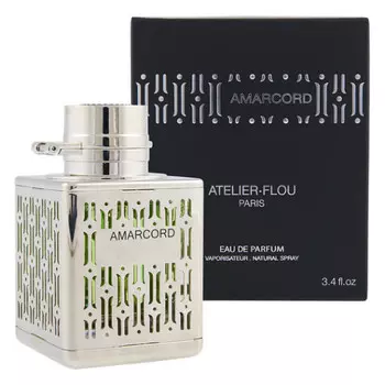 Парфюмерная вода Atelier Flou