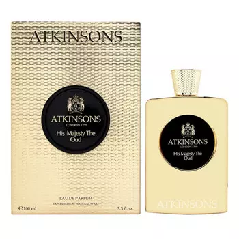 Парфюмерная вода Atkinsons