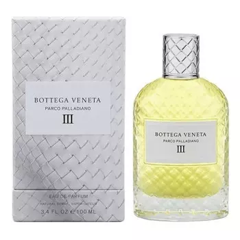 Парфюмерная вода Bottega Veneta