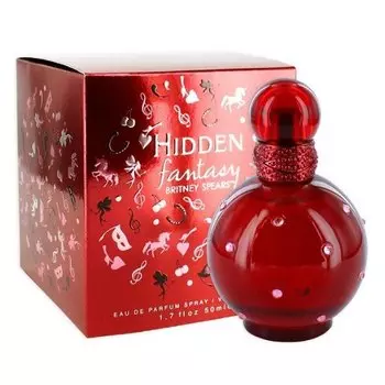 Парфюмерная вода Britney Spears