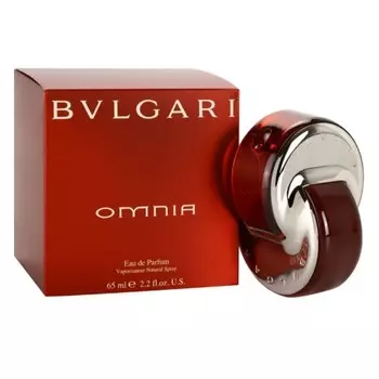 Парфюмерная вода Bvlgari