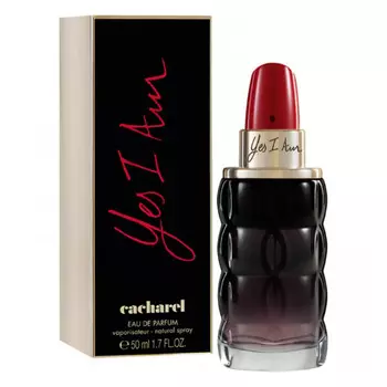 Парфюмерная вода Cacharel