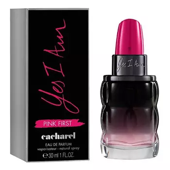 Парфюмерная вода Cacharel