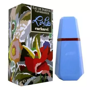 Парфюмерная вода Cacharel