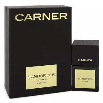 Парфюмерная вода Carner Barcelona