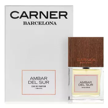 Парфюмерная вода Carner Barcelona