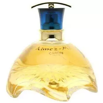 Парфюмерная вода Caron