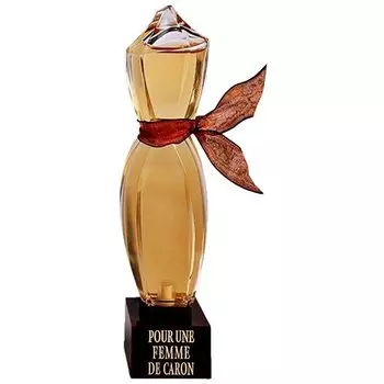 Парфюмерная вода Caron