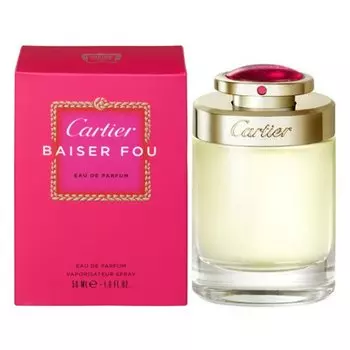 Парфюмерная вода Cartier