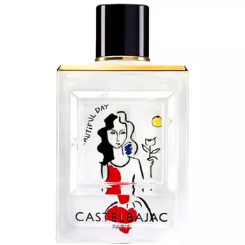 Парфюмерная вода Castelbajac