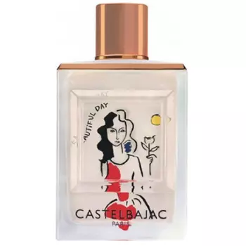 Парфюмерная вода Castelbajac