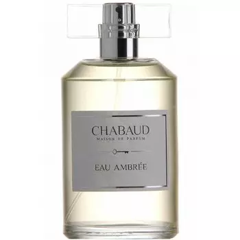 Парфюмерная вода Chabaud Maison de Parfum