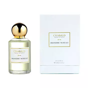Парфюмерная вода Chabaud Maison de Parfum