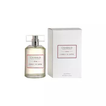 Парфюмерная вода Chabaud Maison de Parfum