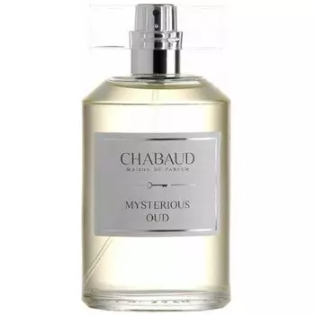 Парфюмерная вода Chabaud Maison de Parfum