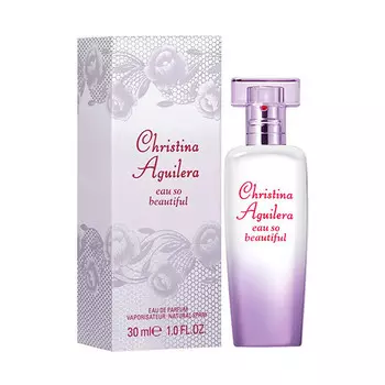 Парфюмерная вода Christina Aguilera