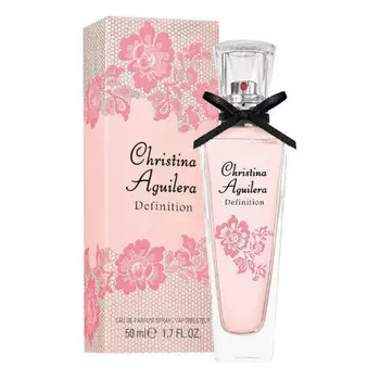 Парфюмерная вода Christina Aguilera
