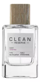 Парфюмерная вода Clean