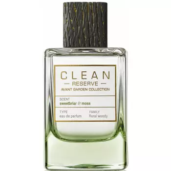 Парфюмерная вода Clean